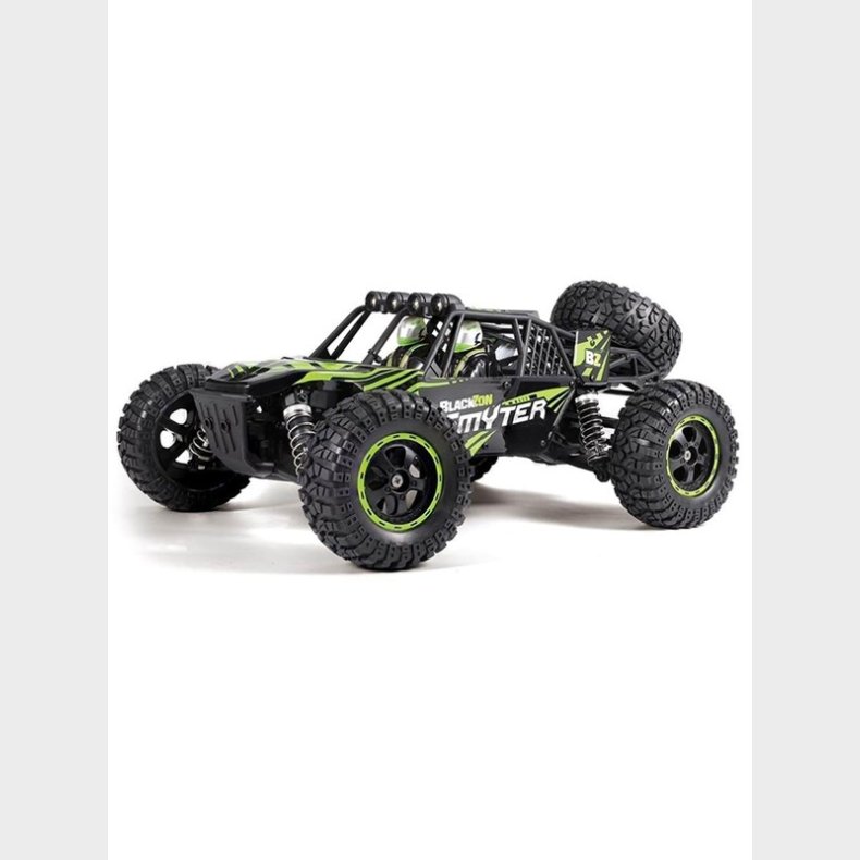 BLACKZON Smyter DB 1/12 4WD Electric Desert Buggy - Green