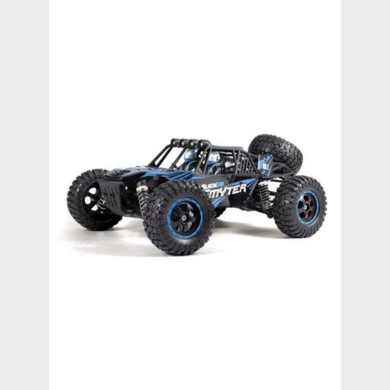 BLACKZON Smyter DB 1/12 4WD Electric Desert Buggy - Blue