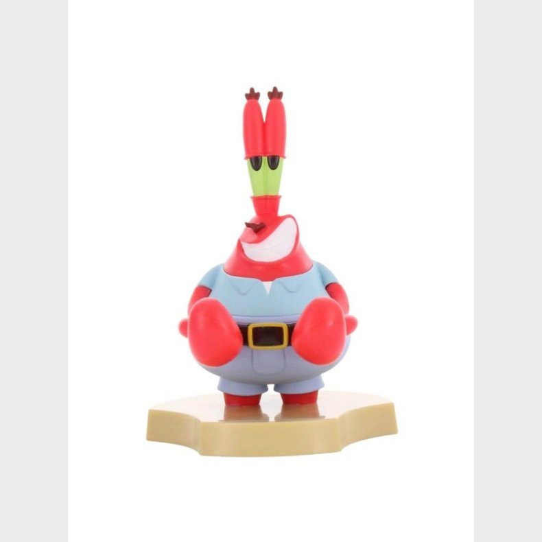 Cable Guys SpongeBob Holdems Mini Holder Mr. Krabs 10 cm - Accessories for game console