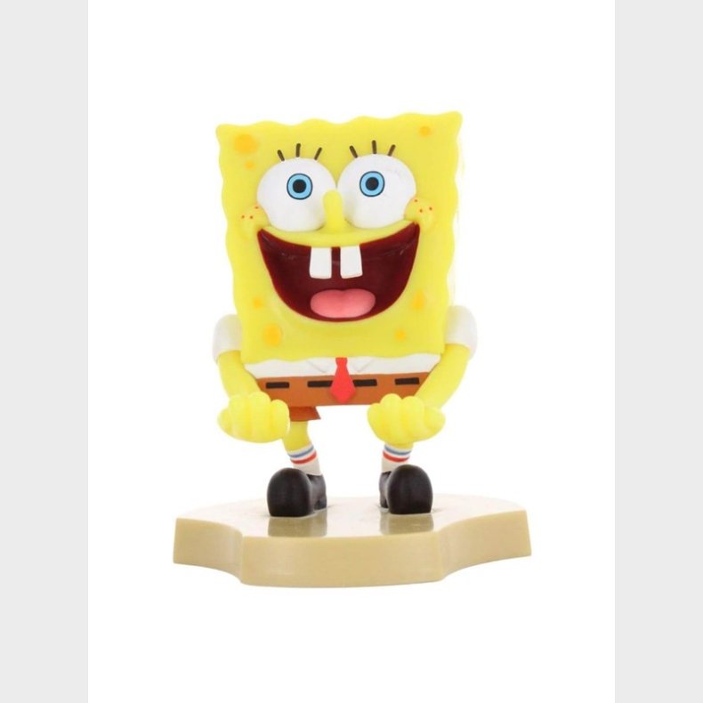 Cable Guys SpongeBob Holdems Mini Holder SpongeBob 10 cm - Accessories for game console