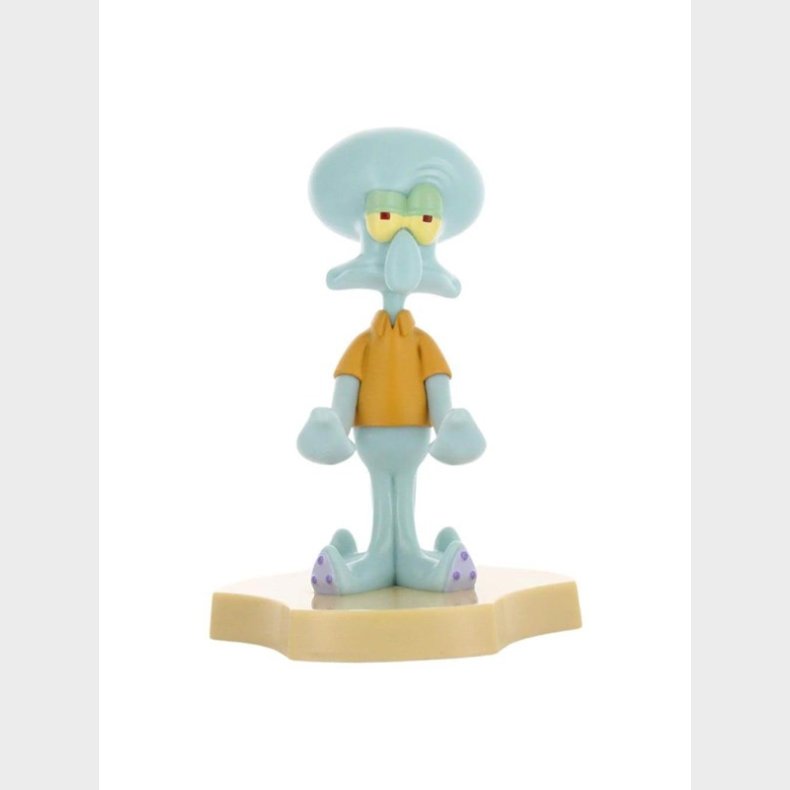 Cable Guys SpongeBob Holdems Mini Holder Squidward 10 cm - Accessories for game console