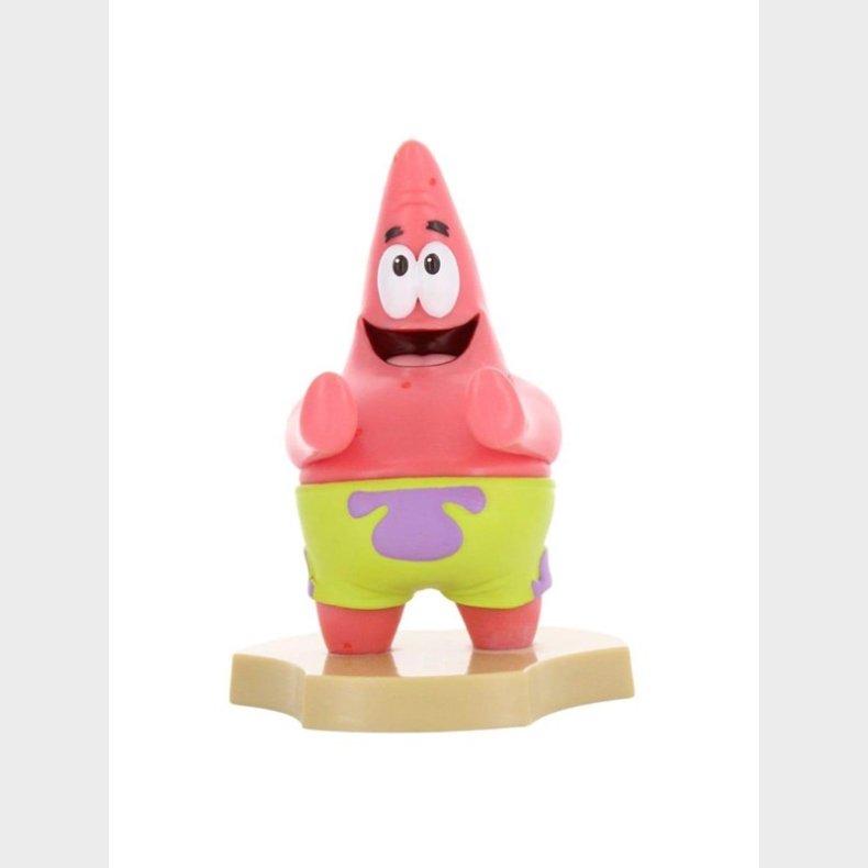 Cable Guys SpongeBob Holdems Mini Holder Patrick 10 cm - Accessories for game console