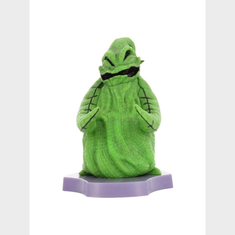 Cable Guys Nightmare Before Christmas Holdems Mini Holder Oogie-Boogie 10 cm - Accessories for game console