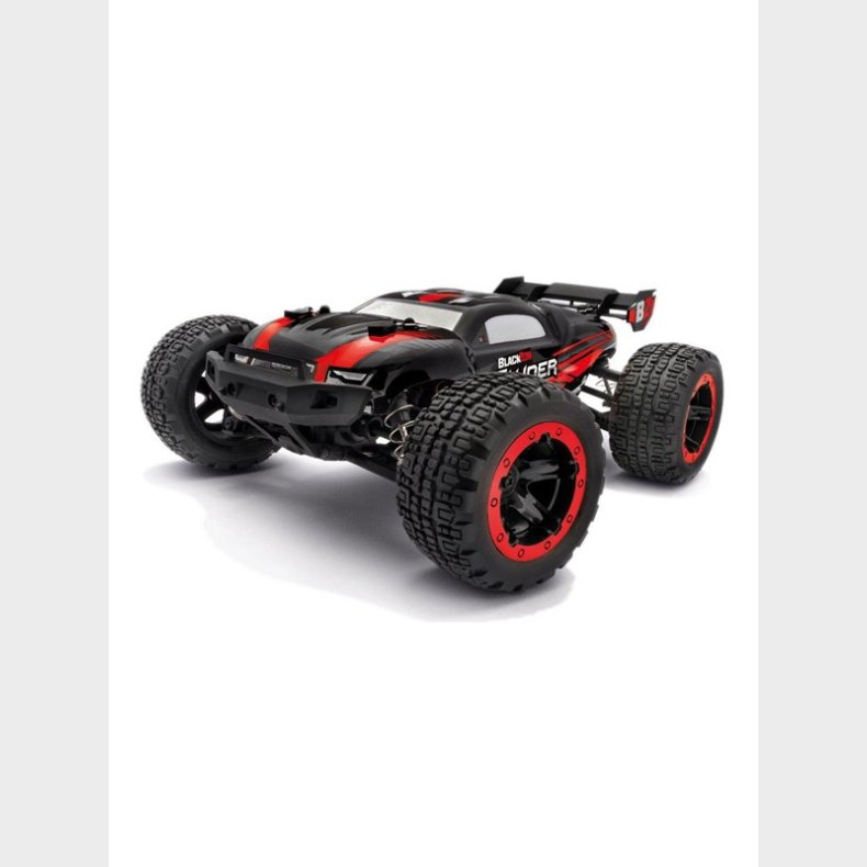 BLACKZON Slyder ST 1/16 4WD Electric Stadium Truck - Red