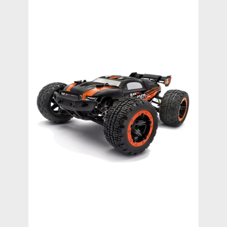 BLACKZON Slyder ST 1/16 4WD Electric Stadium Truck - Orange