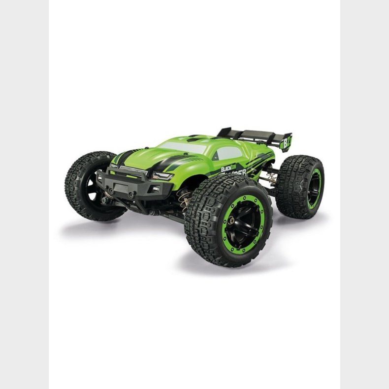 BLACKZON Slyder ST Turbo 1/16 4WD 2S Brushless - Green