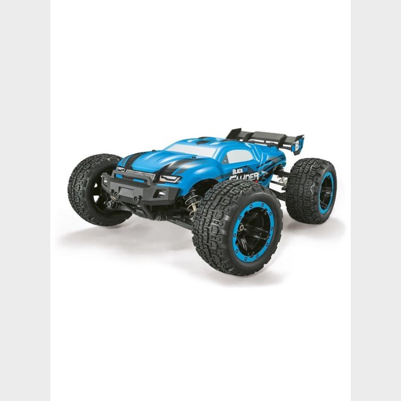 BLACKZON Slyder ST Turbo 1/16 4WD 2S Brushless - Blue