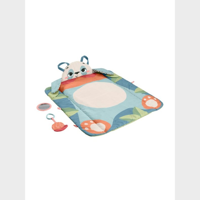 Fisher Price Planet Friends Roly-Poly Panda Play Mat