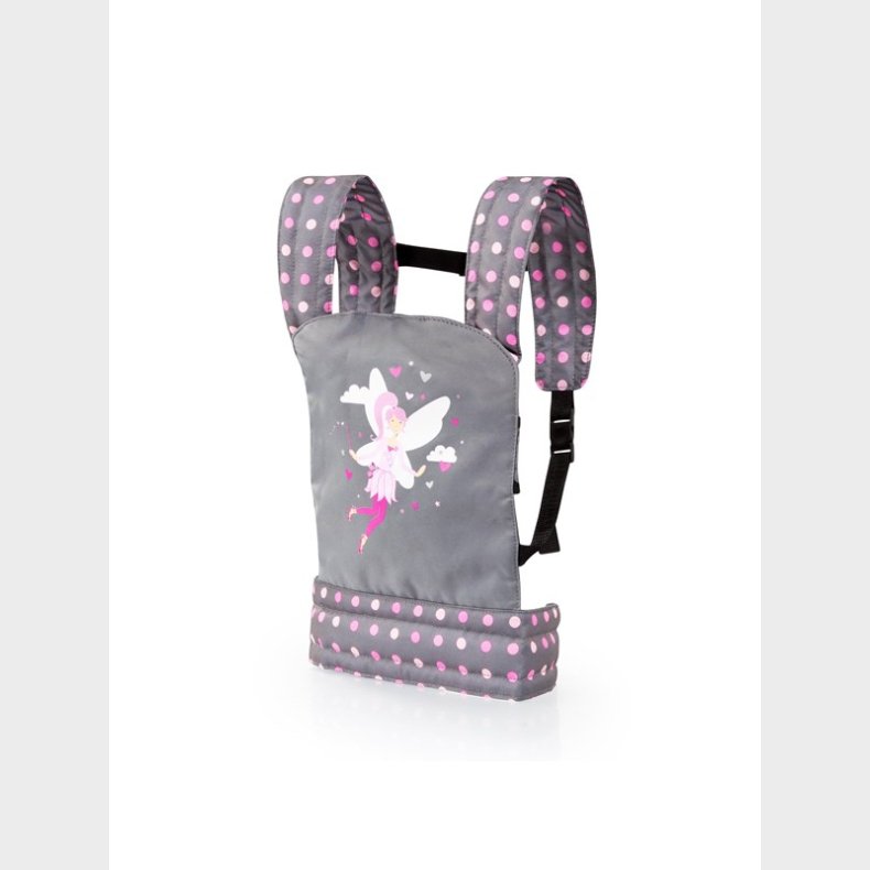 Bayer Doll Carrier - Grey (62266AA)