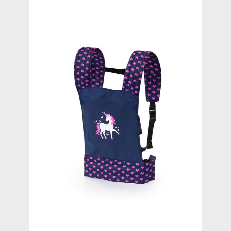 Bayer Doll Carrier - Navy (62254AA)