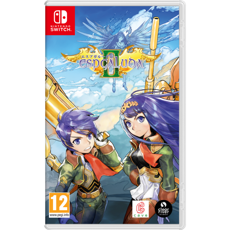 Espgaluda II - Nintendo Switch - Action