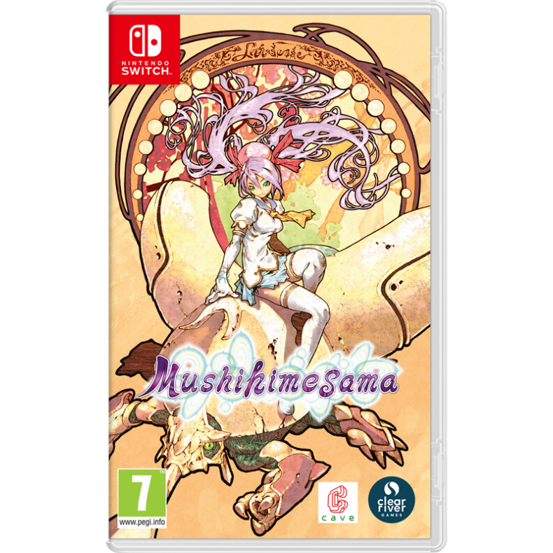 MushihimeSama - Nintendo Switch - Shoot &apos;em up