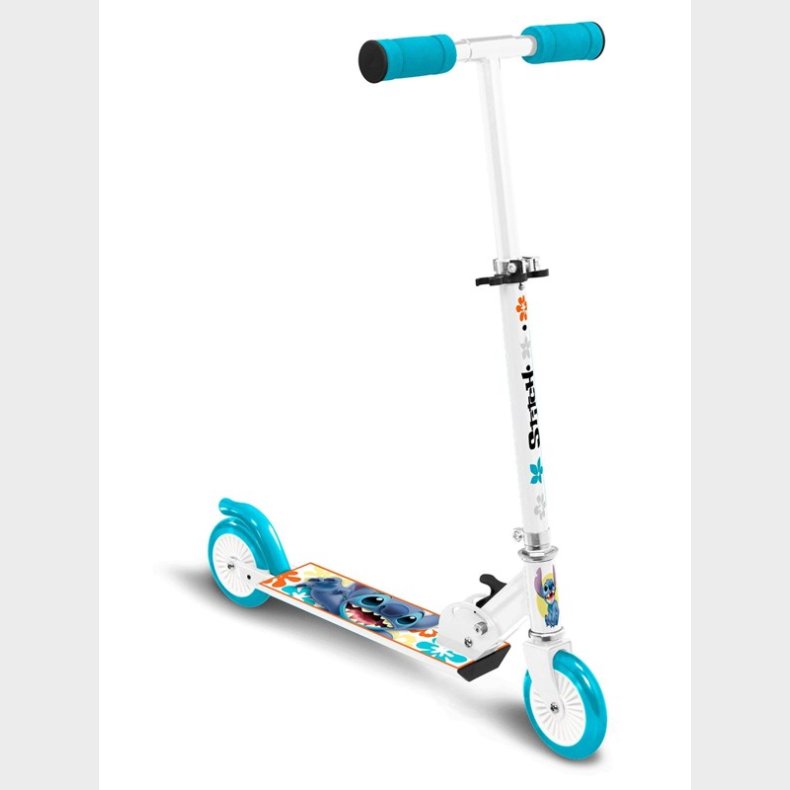 Disney Stitch 2-wheel Foldable Scooter