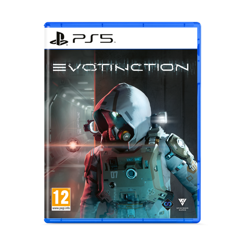 Evotinction - Sony PlayStation 5 - Eventyr