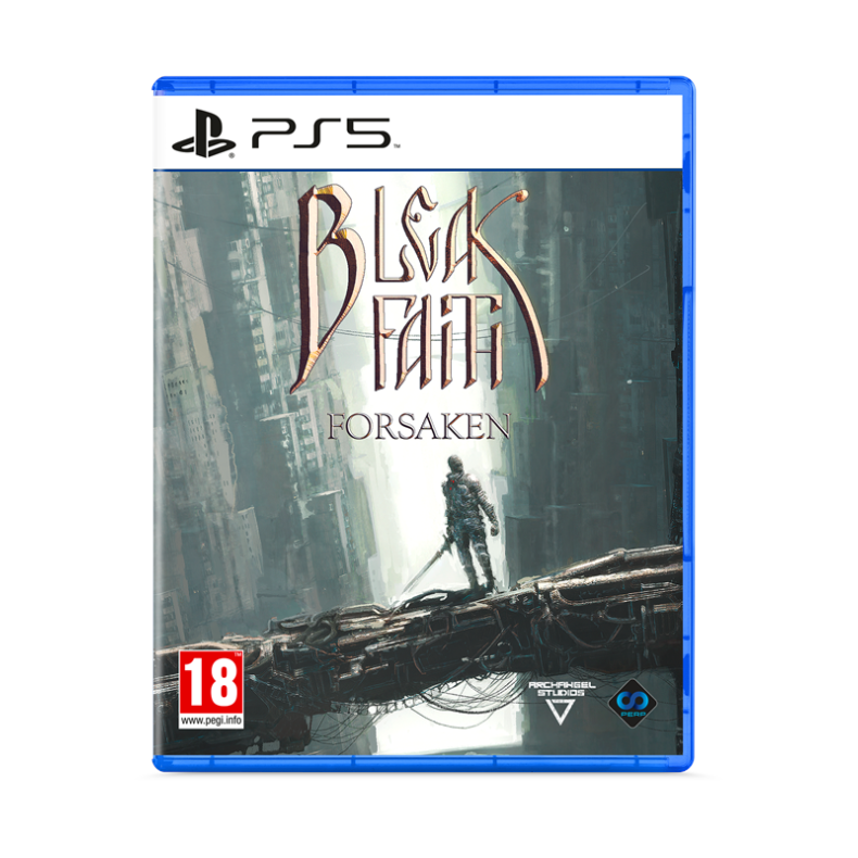 Bleak Faith: Forsaken - Sony PlayStation 5 - Eventyr