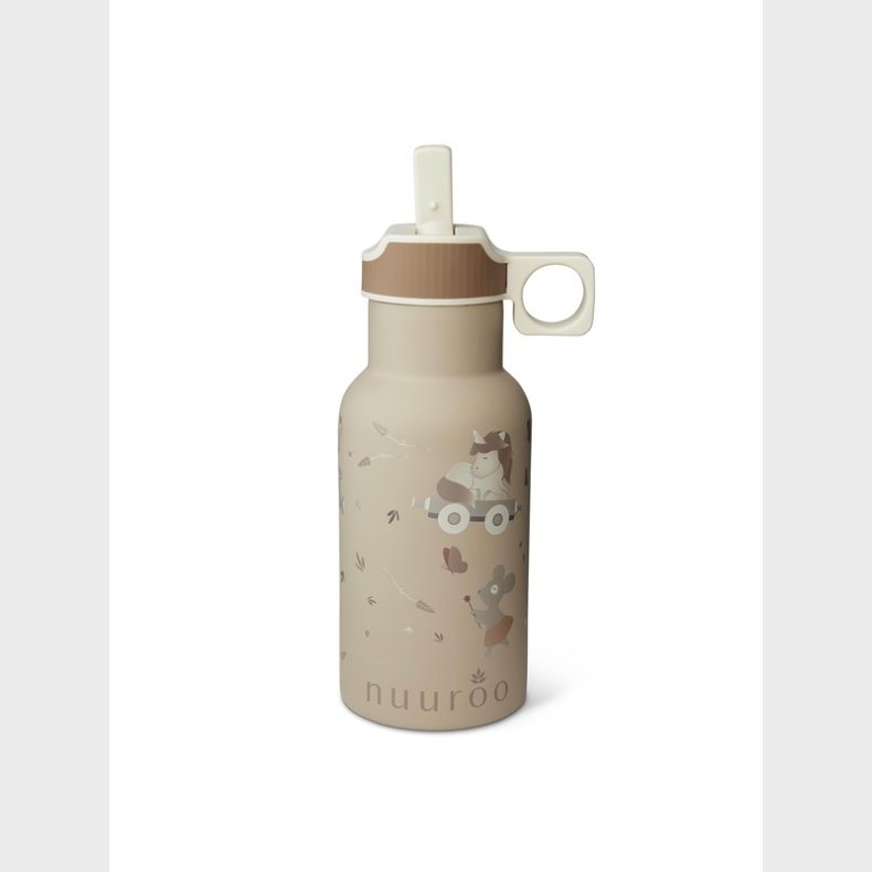 Nuuroo Juno vandflaske 350 ml - Unicorn