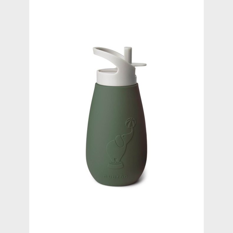 Nuuroo Pax drikkedunk - 350 ml - Dusty Green