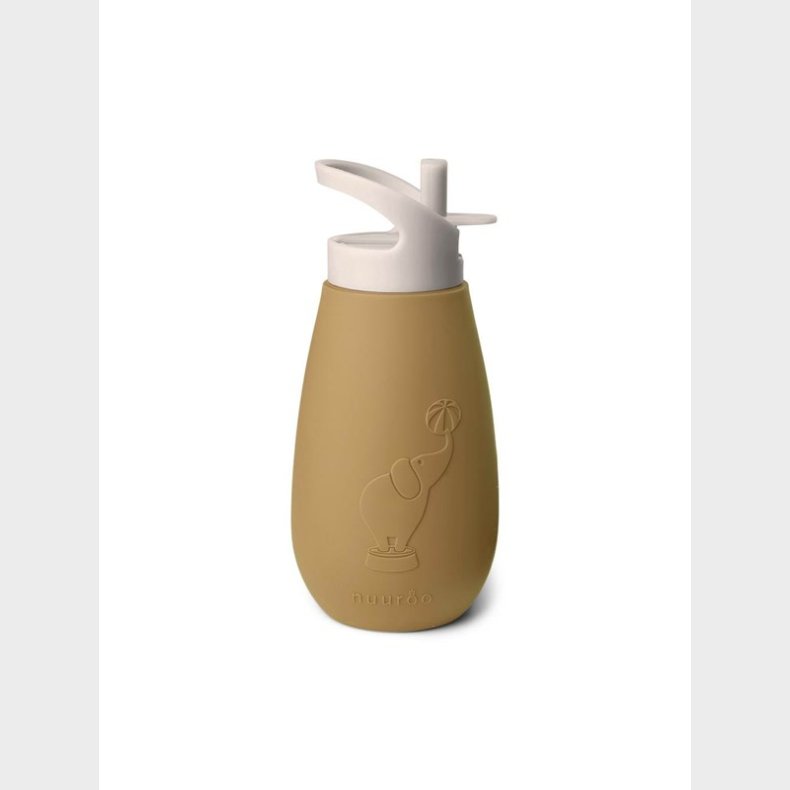 Nuuroo Pax drikkedunk - 350 ml - Dusty Yellow