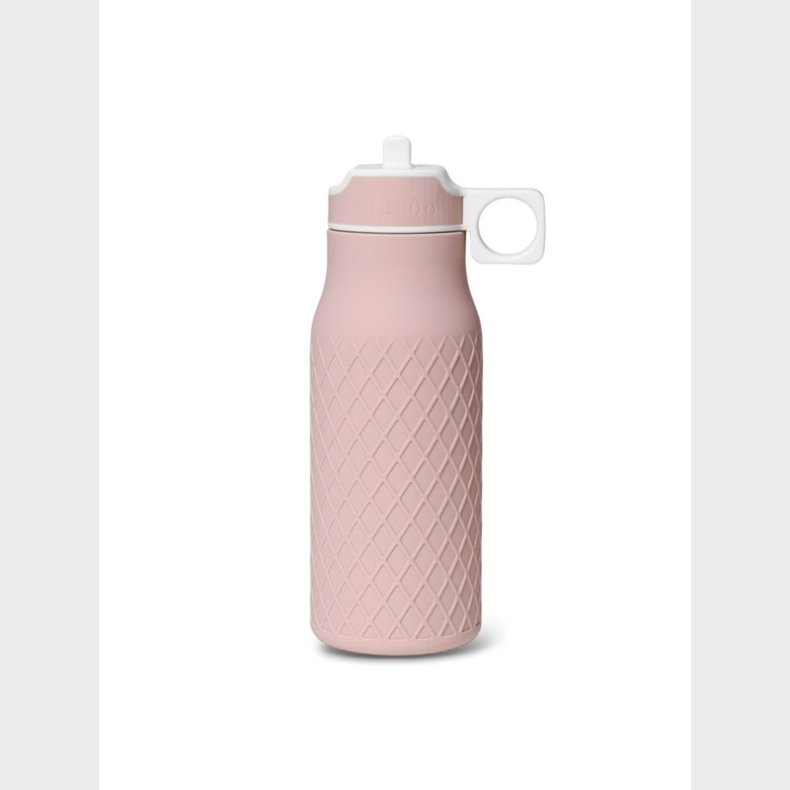 Nuuroo Isa silikone drikkedunk 400 ml - Woodrose