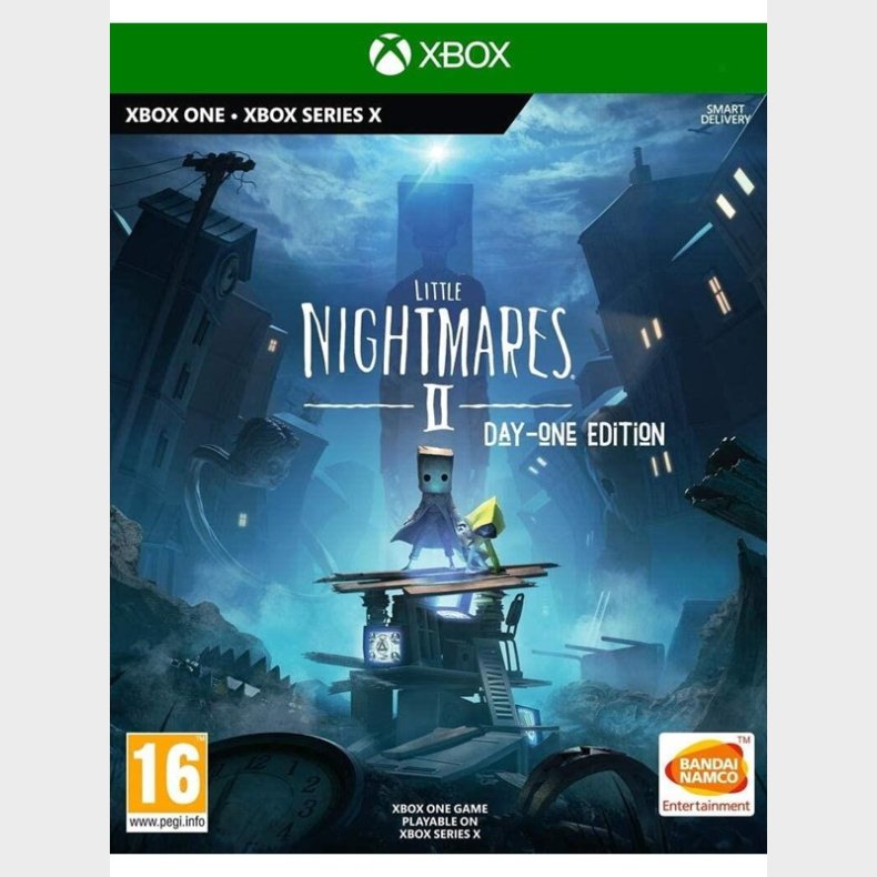 Little Nightmares II - Microsoft Xbox One - Eventyr