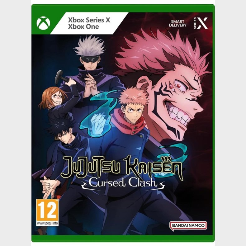 Jujutsu Kaisen: Cursed Clash - Microsoft Xbox One - Kamp