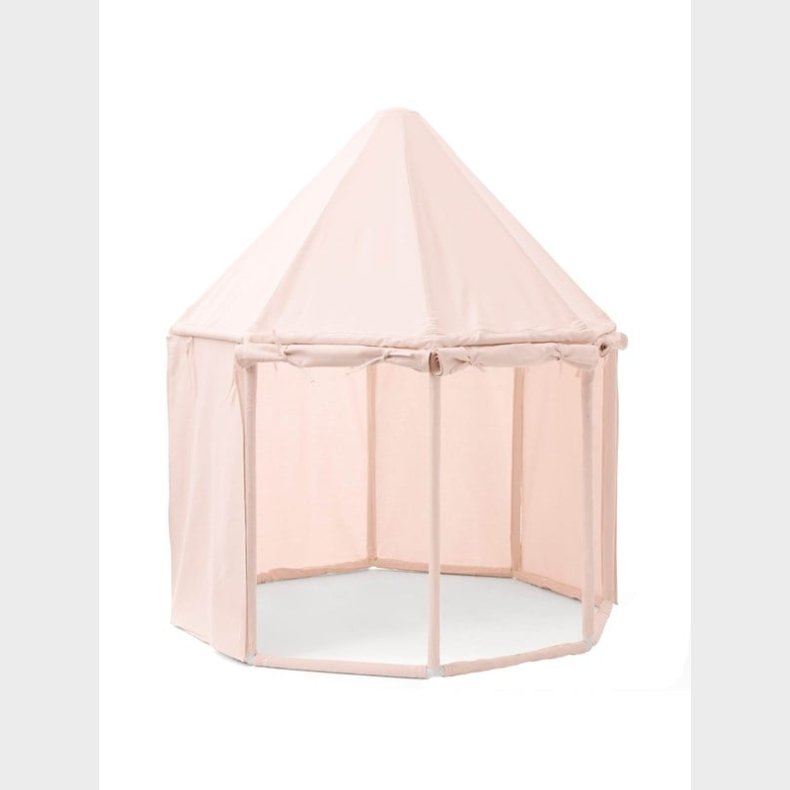 Kids Concept Pavillion Tent Light Pink