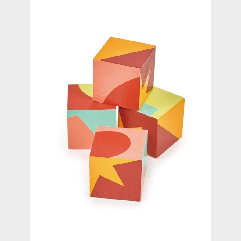 Mentari Toy Colour Blocks