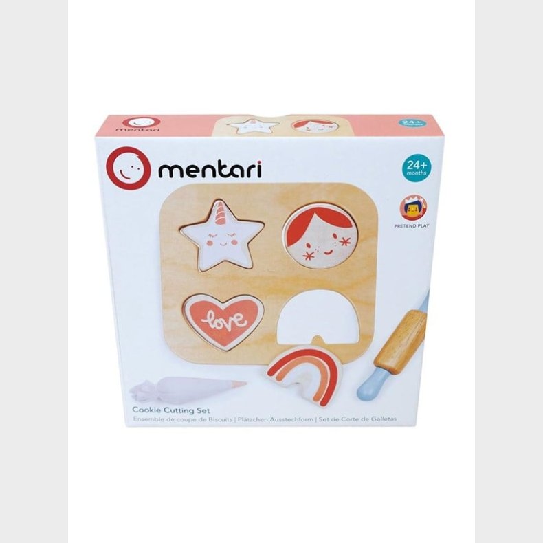 Mentari Cookie Cutting Set