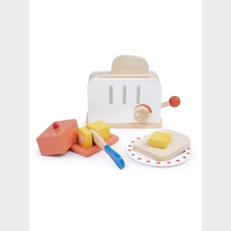 Mentari Rise and Shine Toaster Set