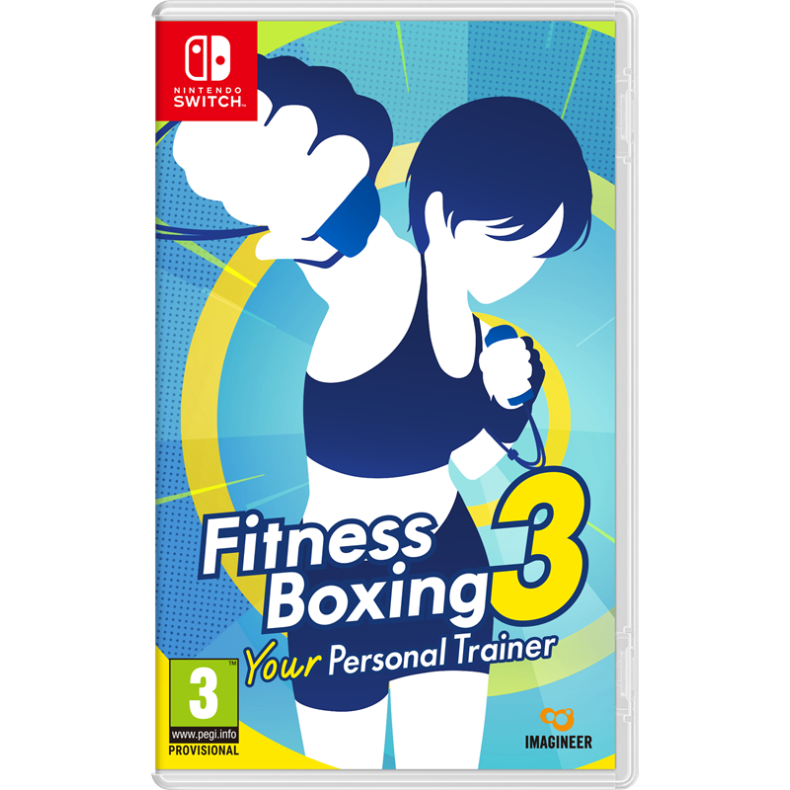 Fitness Boxing 3 - Nintendo Switch - Sport