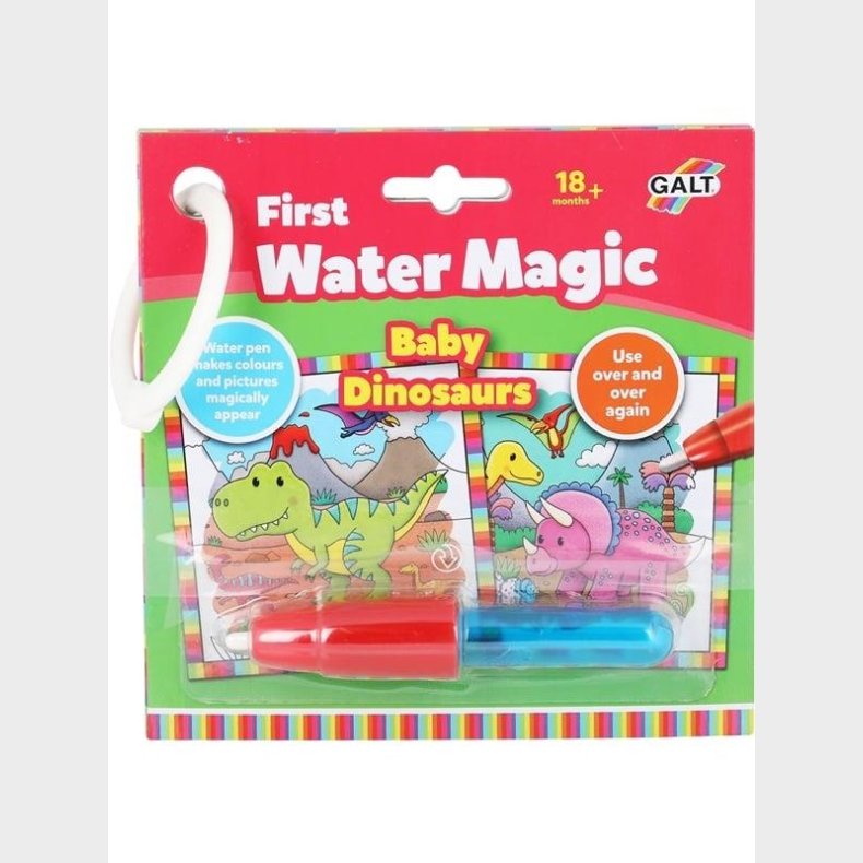 Galt First Water Magic - Baby Dinosaur