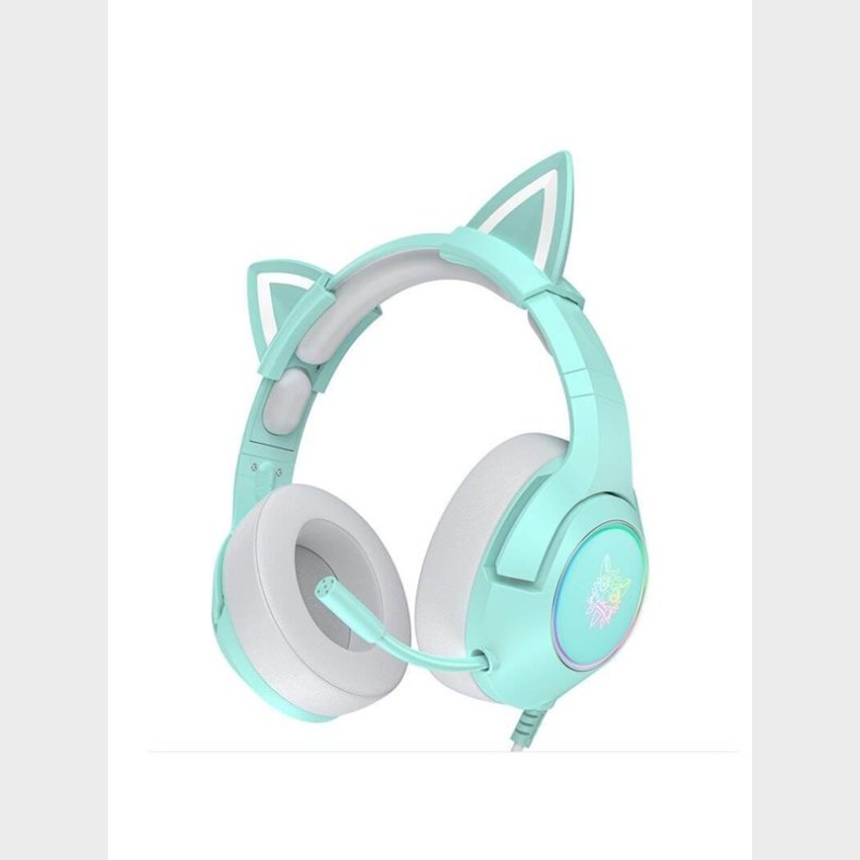 ONIKUMA K9 Green Gaming Headphones