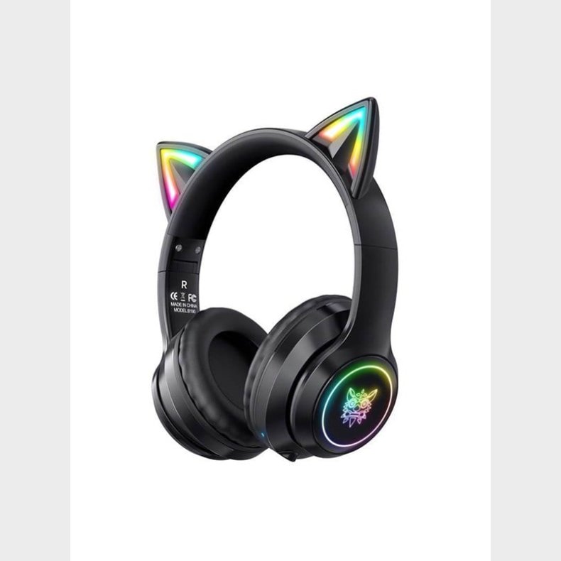 ONIKUMA Gaming headphones B90 Black