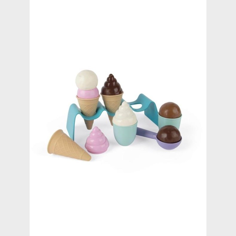 Dantoy Thorbjrn Ice Cream Set