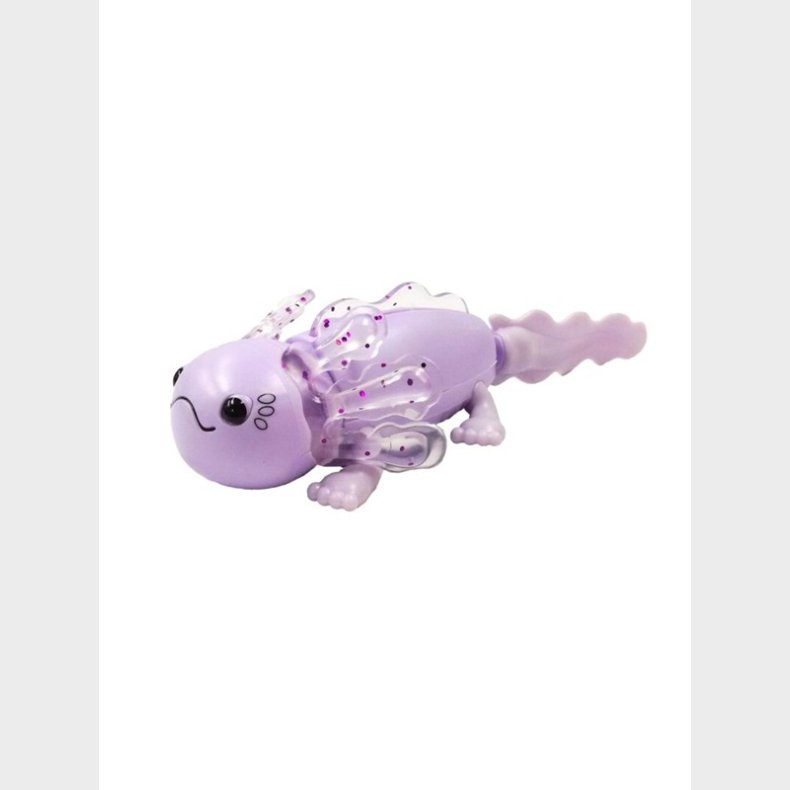 Fingerlings Axolotl Purple