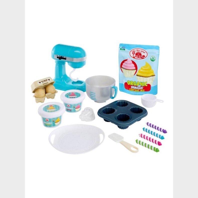 Little Tikes Creative Chefs Bakers Kit