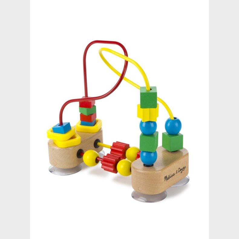 Melissa &amp; Doug First Bead Maze