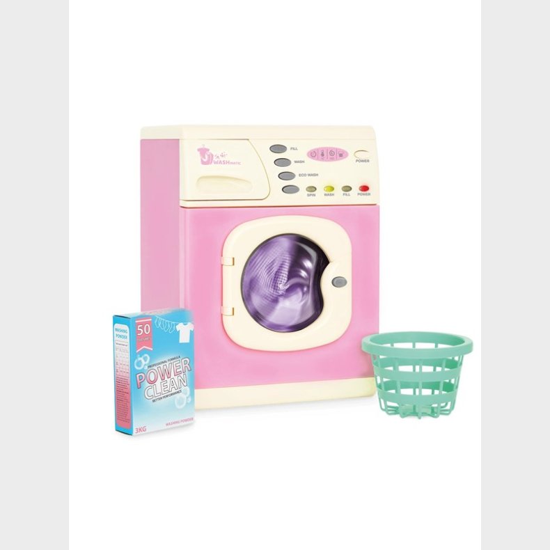 Casdon Electronic Washer - Pink