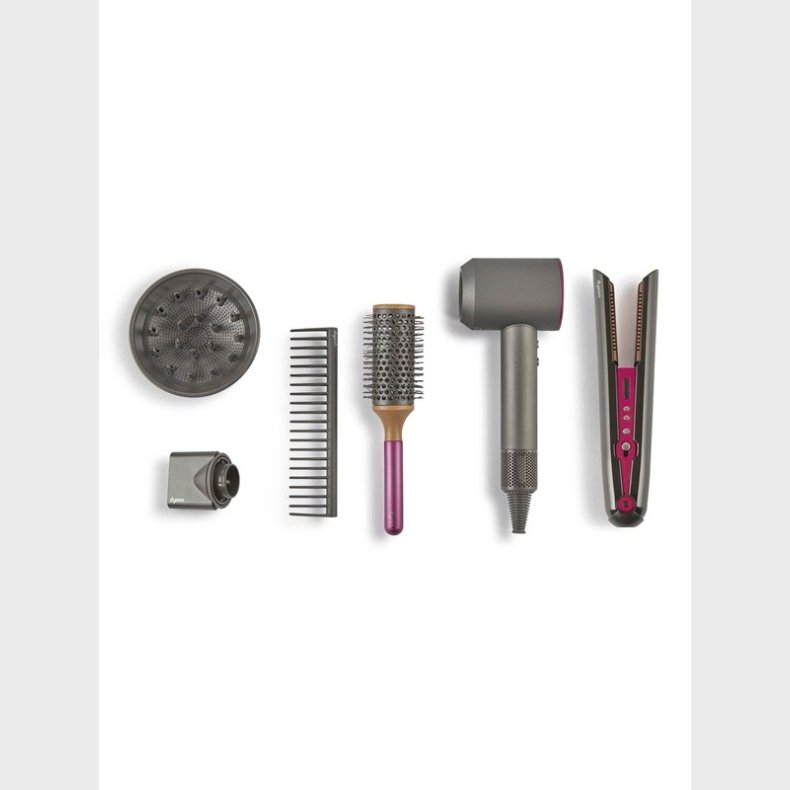 Casdon Dyson Supersonic &amp; Corrale Deluxe Styling Set