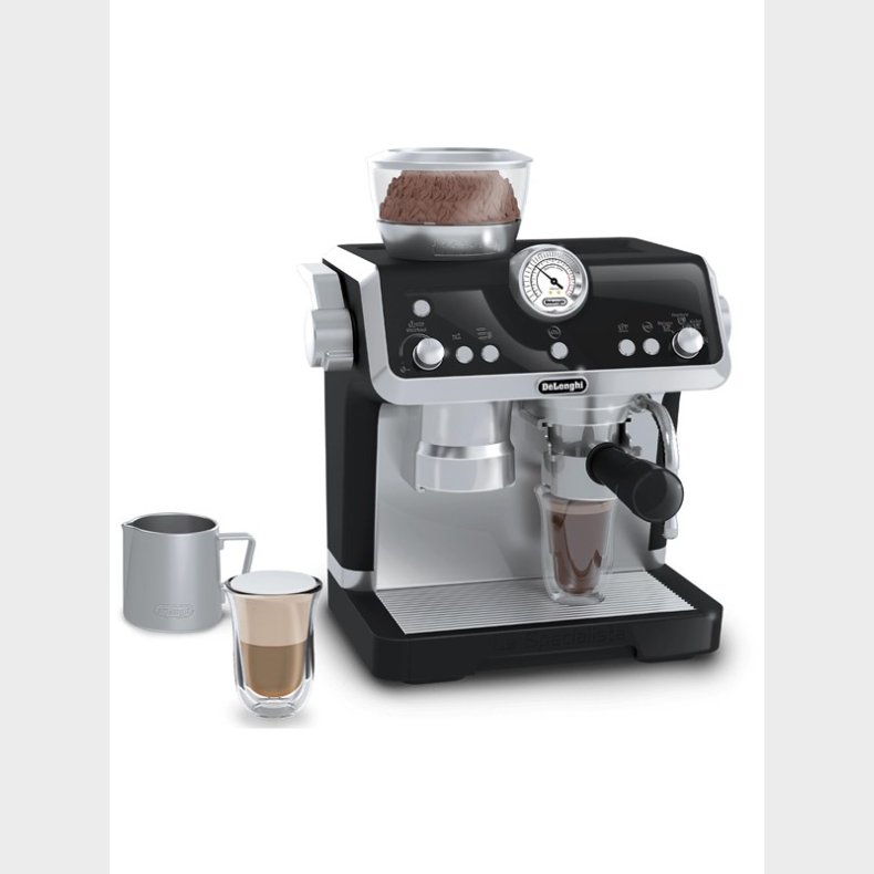 Casdon DeLonghi La Specialista Barista Kaffemaskine