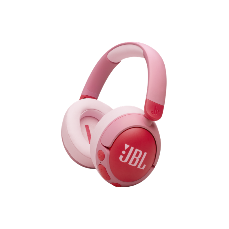 JBL JR 470NC - Pink