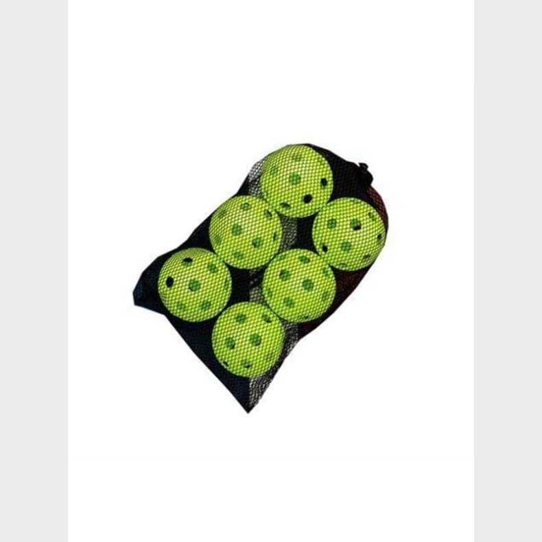 Magni Pickleball Ball Set 6 pcs - 72 mm