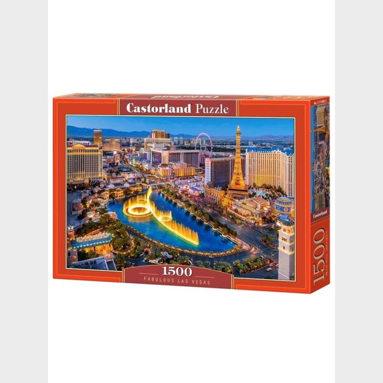 Castorland Las Vegas