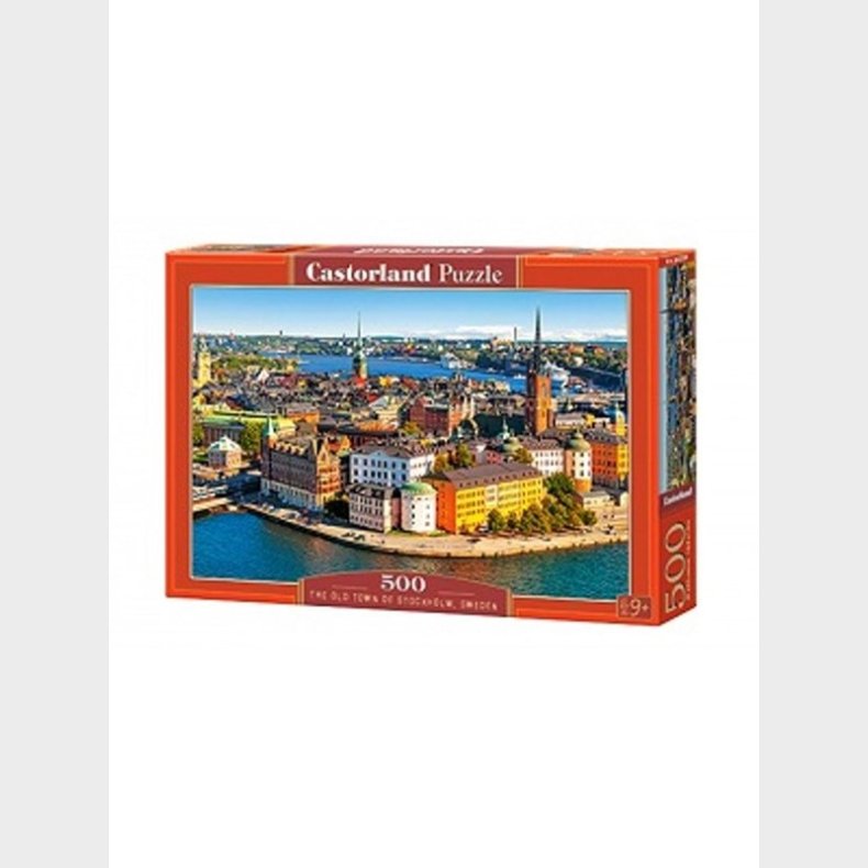 Castorland Stockholm