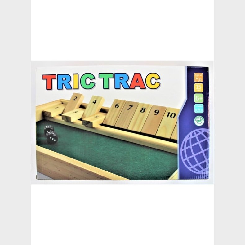 GA Toys Tric Trac Spil