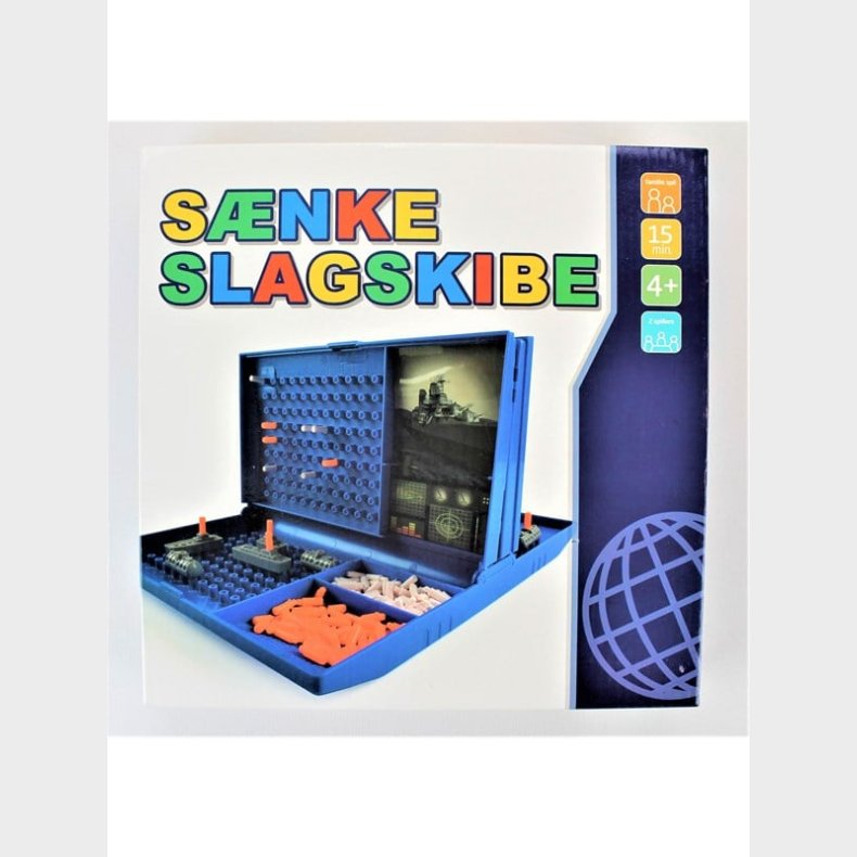 GA Toys Snke slagskibe