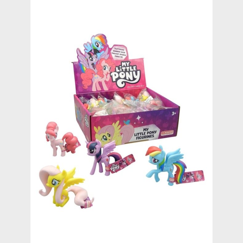 My Little Pony My little pony figurer