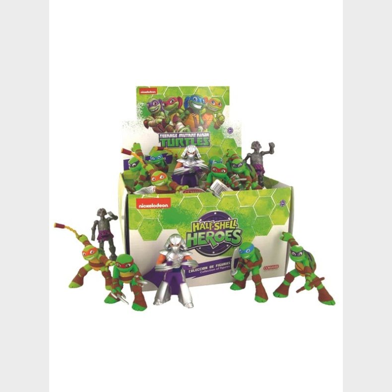 Ninja turtles figurer