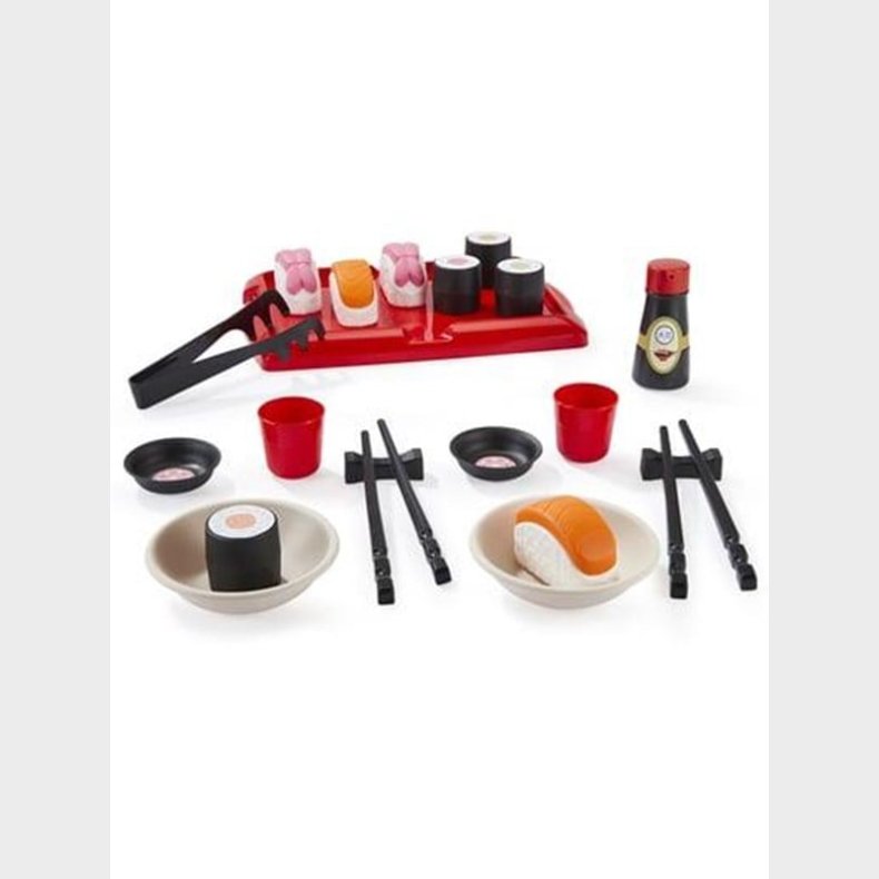 Ecoiffier 100% Chef Sushi Set