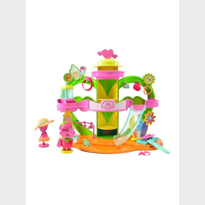 Boti Pockey Money Piggies Shopping Mall Playset